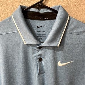 Nike Golf Polo size Small